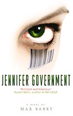 Télécharger le livre :  Jennifer Government