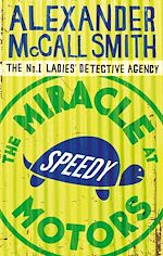 Download this eBook The Miracle at Speedy Motors