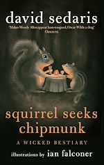 Download this eBook Squirrel Seeks Chipmunk