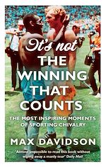 Download this eBook It's Not the Winning that Counts