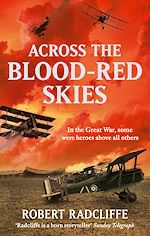 Download this eBook Across the Blood-Red Skies