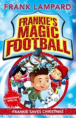 Download this eBook Frankie Saves Christmas