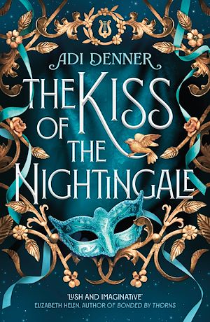 Téléchargez le livre :  The Kiss of the Nightingale
