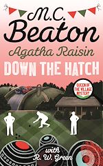 Download this eBook Agatha Raisin in Down the Hatch