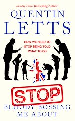 Télécharger le livre :  Stop Bloody Bossing Me About