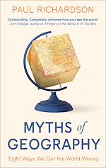 Download this eBook Myths of Geography