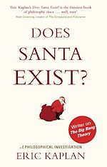 Télécharger le livre :  Does Santa Exist?