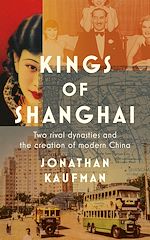 Télécharger le livre :  Kings of Shanghai