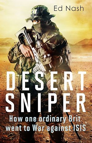 Desert Sniper - Ed Nash - Numilog.com eBook