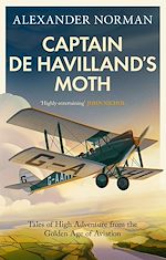 Télécharger le livre :  Captain de Havilland's Moth