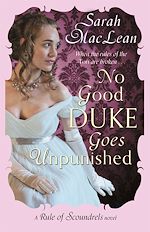 Download this eBook No Good Duke Goes Unpunished