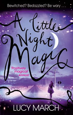 Téléchargez le livre :  A Little Night Magic