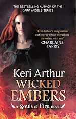 Télécharger le livre :  Wicked Embers