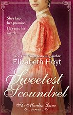 Télécharger le livre :  Sweetest Scoundrel