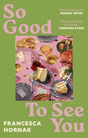 Téléchargez le livre :  So Good to See You