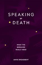 Télécharger le livre :  Speaking of Death