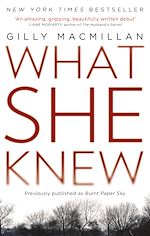 Télécharger le livre :  What She Knew