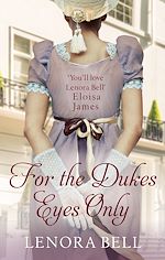 Download this eBook For the Duke's Eyes Only