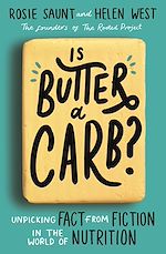 Download this eBook Is Butter a Carb?