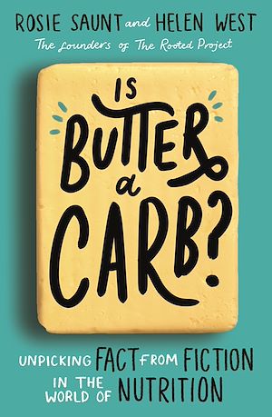 Téléchargez le livre :  Is Butter a Carb?
