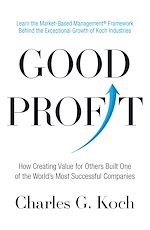 Download this eBook Good Profit