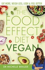 Download this eBook The Food Effect Diet: Vegan
