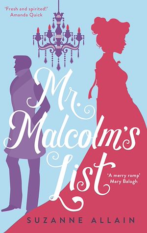 Téléchargez le livre :  Mr Malcolm's List