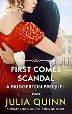 Télécharger le livre :  First Comes Scandal