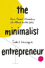 Download this eBook The Minimalist Entrepreneur