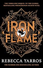 Télécharger le livre :  Iron Flame