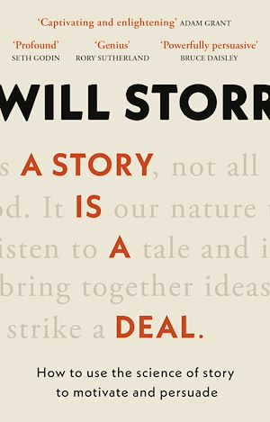 Téléchargez le livre :  A Story is a Deal