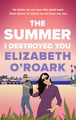 Télécharger le livre :  The Summer I Destroyed You