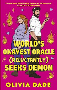 Download this ebook World's Okayest Oracle (Reluctantly) Seeks Demon