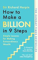 Download this eBook How to Make a Billion in Nine Steps