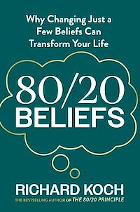 Download this ebook 80/20 Beliefs