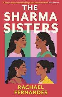 Download this ebook The Sharma Sisters