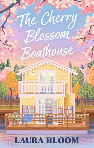 Download the eBook: The Cherry Blossom Boathouse