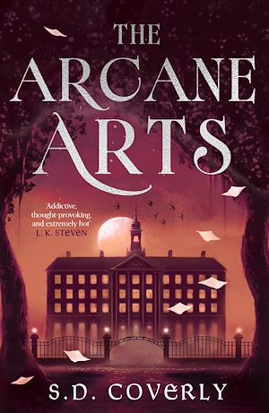 Download the eBook: The Arcane Arts