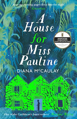 Téléchargez le livre :  A House for Miss Pauline