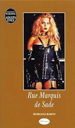 Download this eBook Rue Marquis De Sade