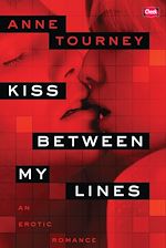 Download this eBook Kiss Between My Lines