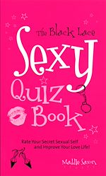 Download this eBook The Black Lace Sexy Quiz Book