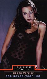 Download this eBook The Seven Year List