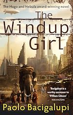 Download this eBook The Windup Girl