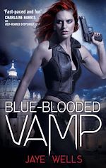 Download this eBook Blue-Blooded Vamp