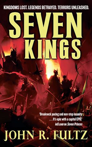 Download the eBook: Seven Kings