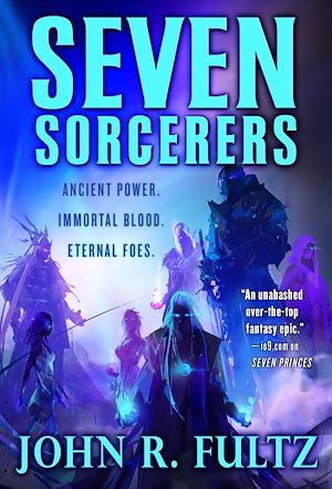 Download the eBook: Seven Sorcerers