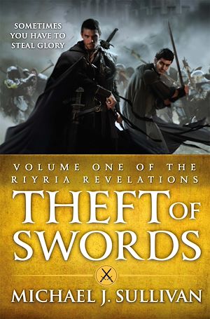 Download the eBook: Theft Of Swords