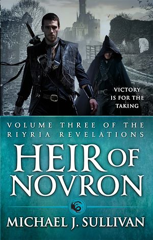 Download the eBook: Heir Of Novron