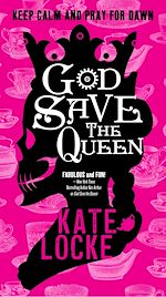 Download this eBook God Save the Queen
